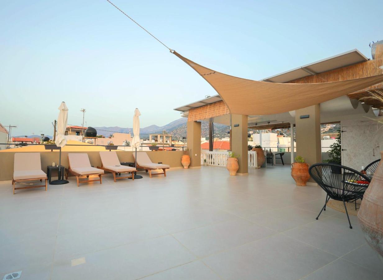 Malia Boutique Studios Exterior photo