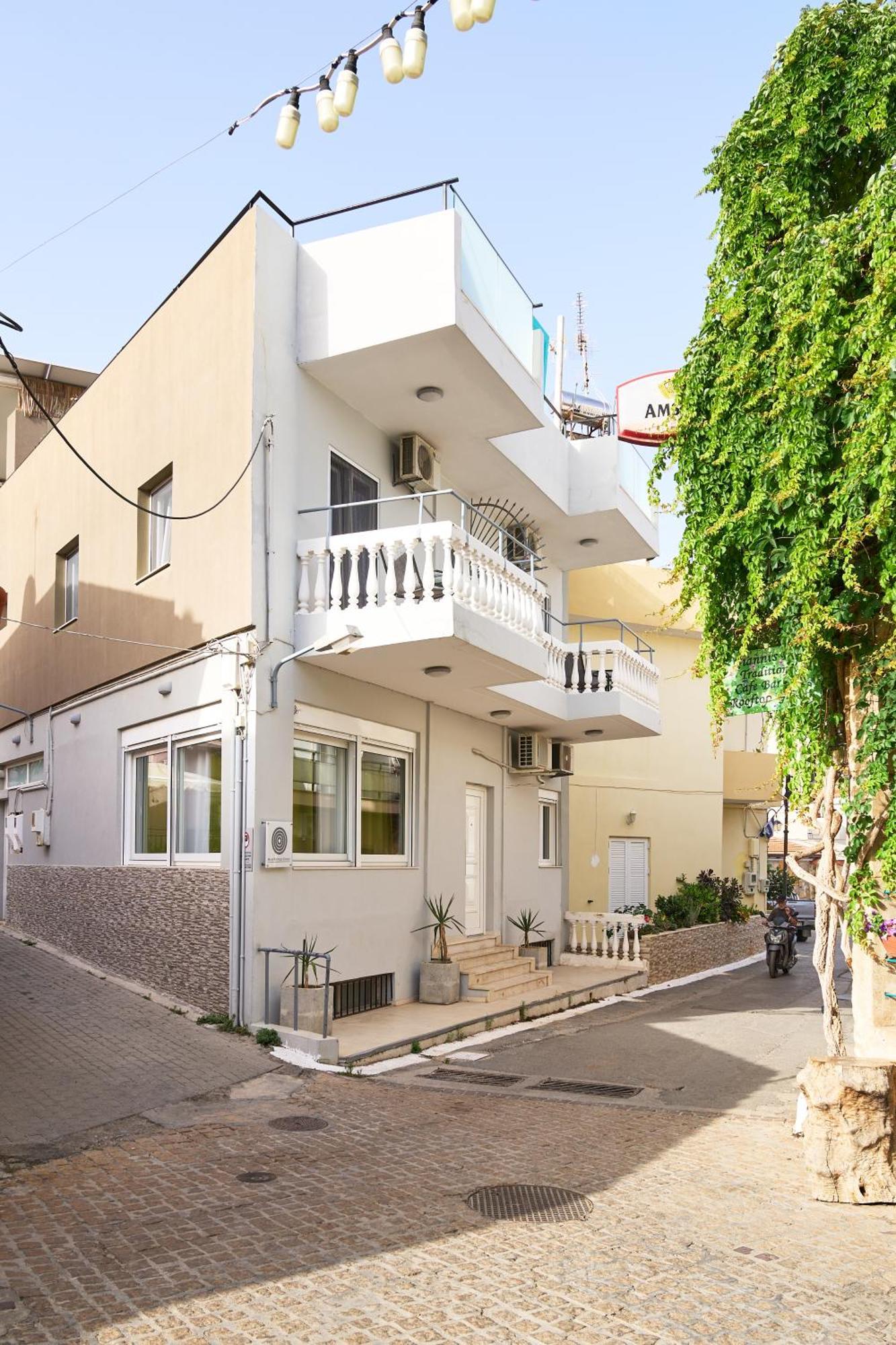 Malia Boutique Studios Exterior photo
