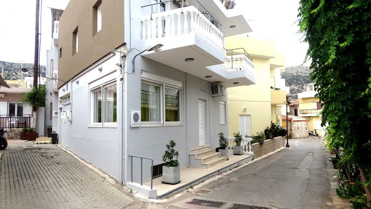 Malia Boutique Studios Exterior photo